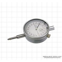 Dial indicator, 5 x 0.001 mm