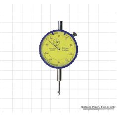 Счетчик с драгоценным камнем, 10 x 0,01 мм, защита от ударов, DIN 878