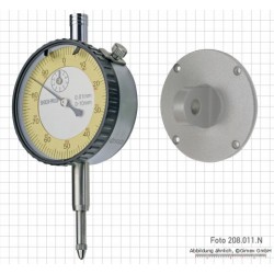 Mērinstruments ar papildu cilpu, 10 x 0,01 mm