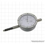 Циферблатный индикатор, водо- и маслостойкий, 10 х 0,01 мм.