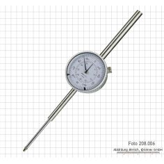 Dial indicator, 50mm