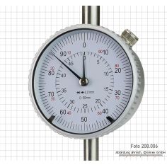 Dial indicator, 50mm 2
