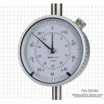 Dial indicator, 50mm