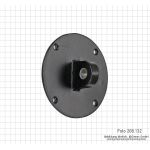 Loop holder for scale gauges
