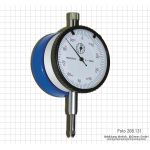 Magnetic holder for scale measuring devices