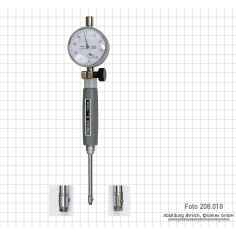 Inside precise measuring device, 6 - 10 mm