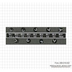 Inside precise measuring device, 6 - 10 mm 2