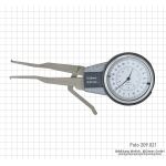 Internal quick measuring probe, 5 - 25 mm
