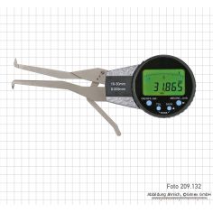 Digital internal quick measuring probe, 10 - 30 mm