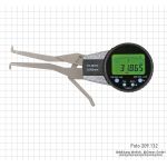 Digital internal quick measuring probe, 10 - 30 mm