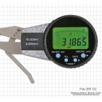 Digital internal quick measuring probe, 10 - 30 mm