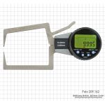 Digital external quick measuring probe, 0 - 20 mm
