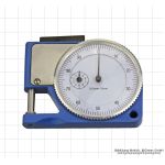 Thickness gauge 10x10 mm