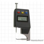 Digital thickness gauge, 0 - 15 mm