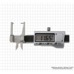 Digital inside-outside gauge 0 - 25 mm