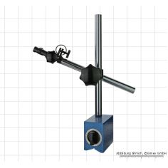 Magnetic measuring stand, heavy version, 60 kg