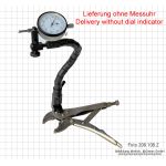 Магнитный измерительный стенд с обжимными клещами