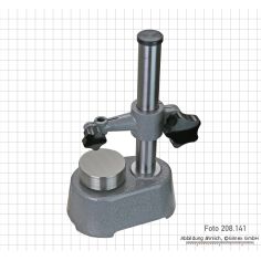 Precision measuring table, round