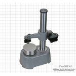 Precision measuring table, round