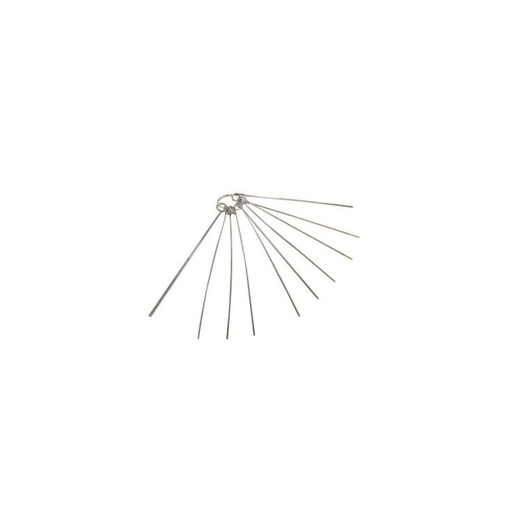 Brushes for airbrush AH507