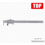 Marking caliper 200mm