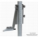 Height gauge and marking device, 300 mm
