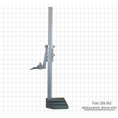 Height gauge and marking device, 500 mm