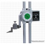 Double column height gauge with fine adjustment, 300 mm