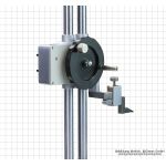 Double column height gauge with fine adjustment, 300 mm