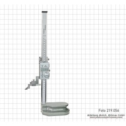 Digitālais augstuma mērītājs un zīmēšanas ierīce, 300 mm