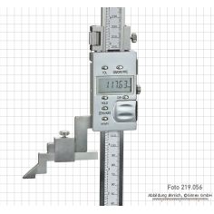 Digital height gauge and drawing device, 300 mm 2