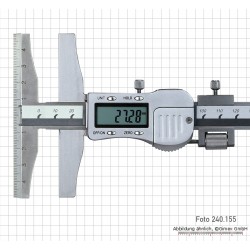 Digitālais marķēšanas suports, 150 mm