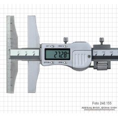 Digital marking caliper, 200 mm 2