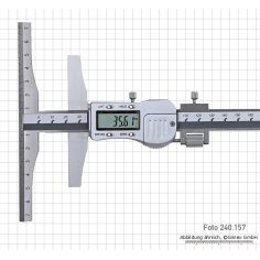 Digital marking caliper, 300 mm 2