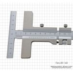 Precision marking caliper, 250 mm