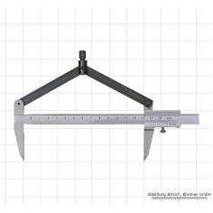 Compass caliper, 200mm