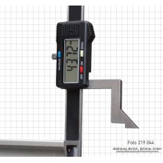 Digital height gauge and marking device, lightweight version, 200 mm 2