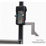 Digital height gauge and marking device, lightweight version, 200 mm