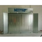 Krāsošanas kamera (sausā tipa) NFW 2015