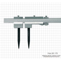 Rod compass caliper, 300 mm 2