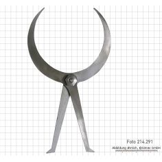 Кнопка комбинированная "Танцмейстер", 150 мм