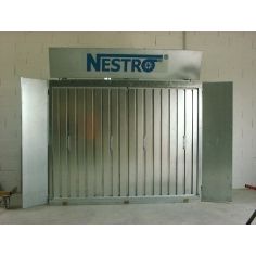 Krāsošanas kamera (sausā tipa) NFW 3020