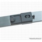 Gauge block connector