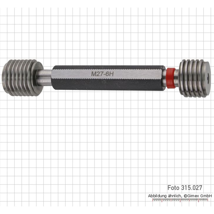 Caliber M 6 x 1