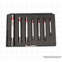 Caliber set DIN 13, 7 pieces