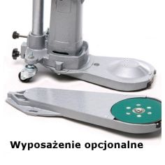 Grīdas slīpmašīna MENZER RSM 150 2