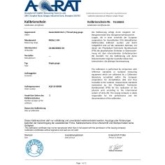 Калибр ХУД М 60 Х 4,0 2