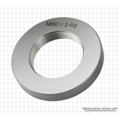 Thread gauge GUT M 68 X 3.0
