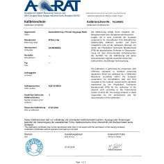 Vītnes kalibrs GUT M 68 X 3.0 2