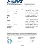 Калибр резьбы ГУТ М 68 Х 3,0